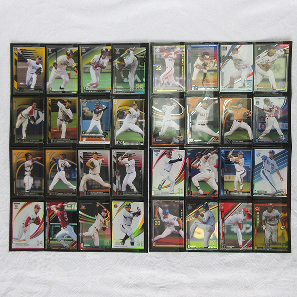 #OWNERS LEAGUE Owners League Professional Baseball card 32 sheets trading card 