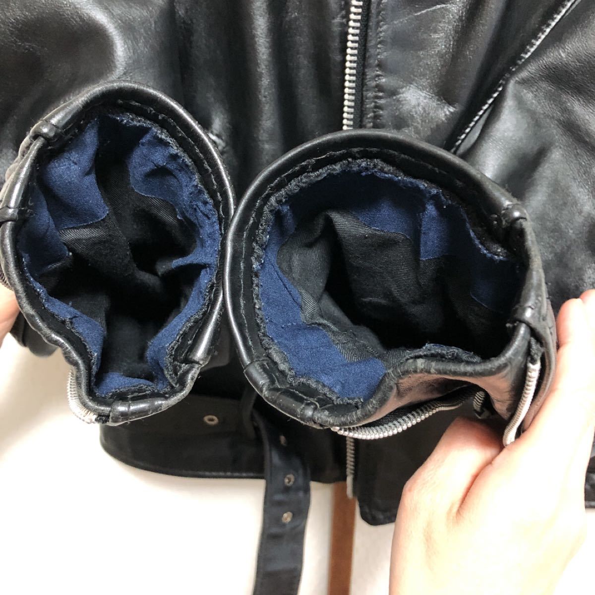 Schott ショット ダブルライダース ワンスター 613 牛タグ Schott ショット ダブルライダース ワンスター 613 牛タグ