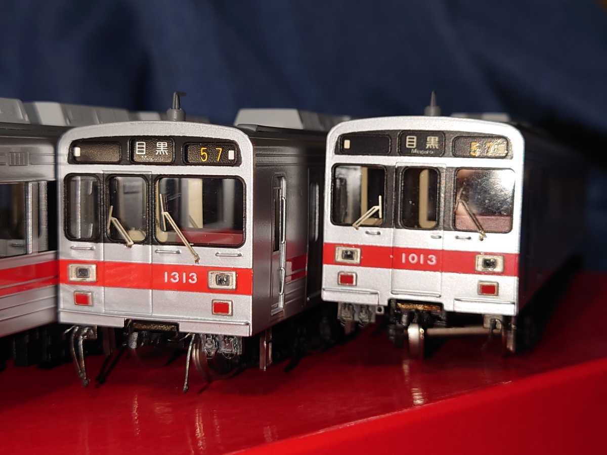 カツミ KTM 東急1000系 目蒲線・奇数 4両セット 【東横線・営団 カツミ KTM 東急1000系 目蒲線・奇数 4両セット 【東横線・営団