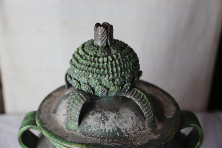 ペルシャ壺（シルクロード）