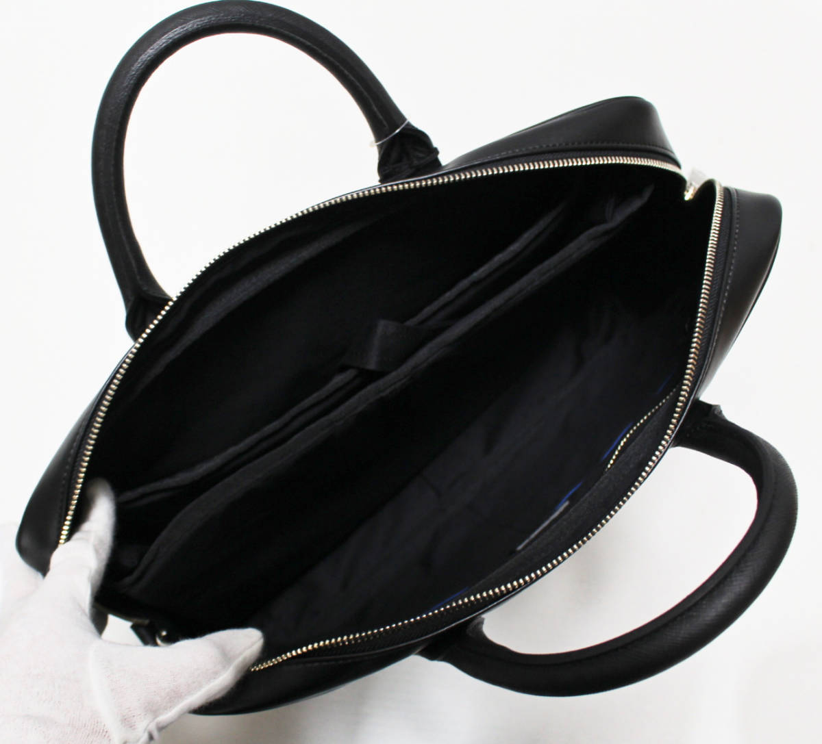 Paul Smith ポールスミス》新品 グラナダ3 2Way ブリーフケース Paul Smith ポールスミス》新品 グラナダ3 2Way ブリーフケース