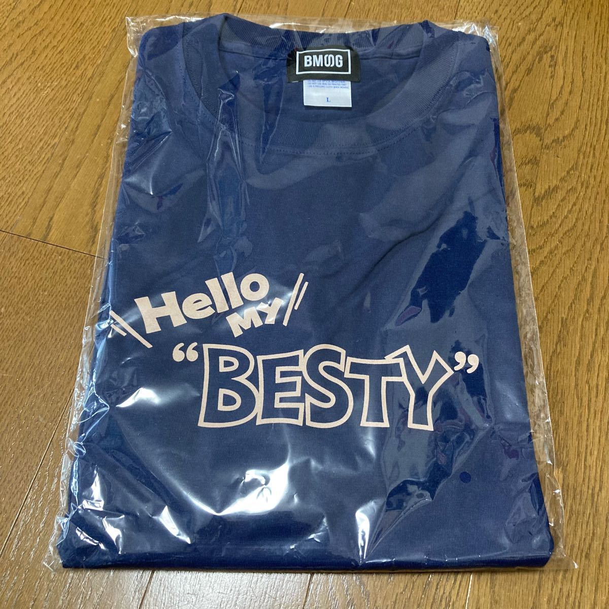 BE:FIRST☆ファンミ☆Tシャツ☆L