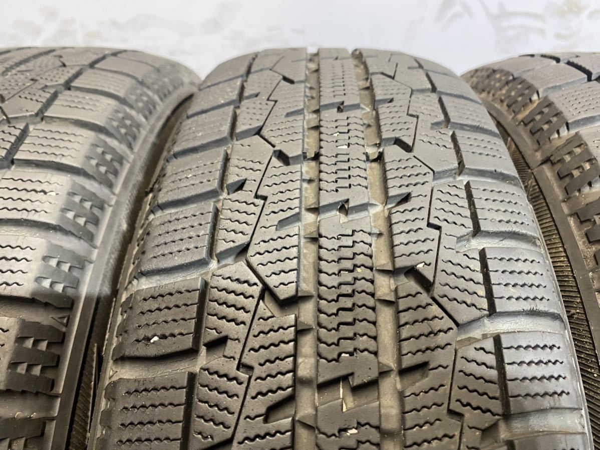 送料無料　165/60R15 77Q ( TOYO ) GARIT GIZ 4本　B.6_画像4