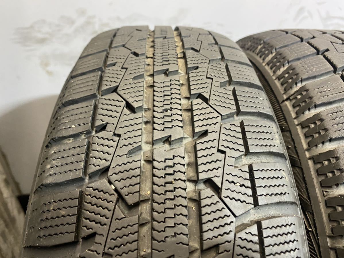 送料無料　165/60R15 77Q ( TOYO ) GARIT GIZ 4本　B.6_画像3