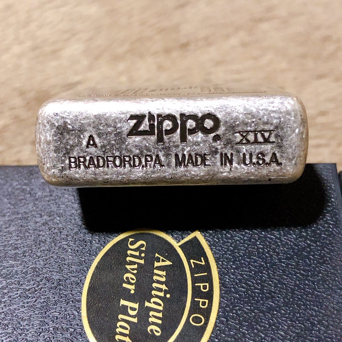 A Weeks Trial Then All The While zippo ジッポ