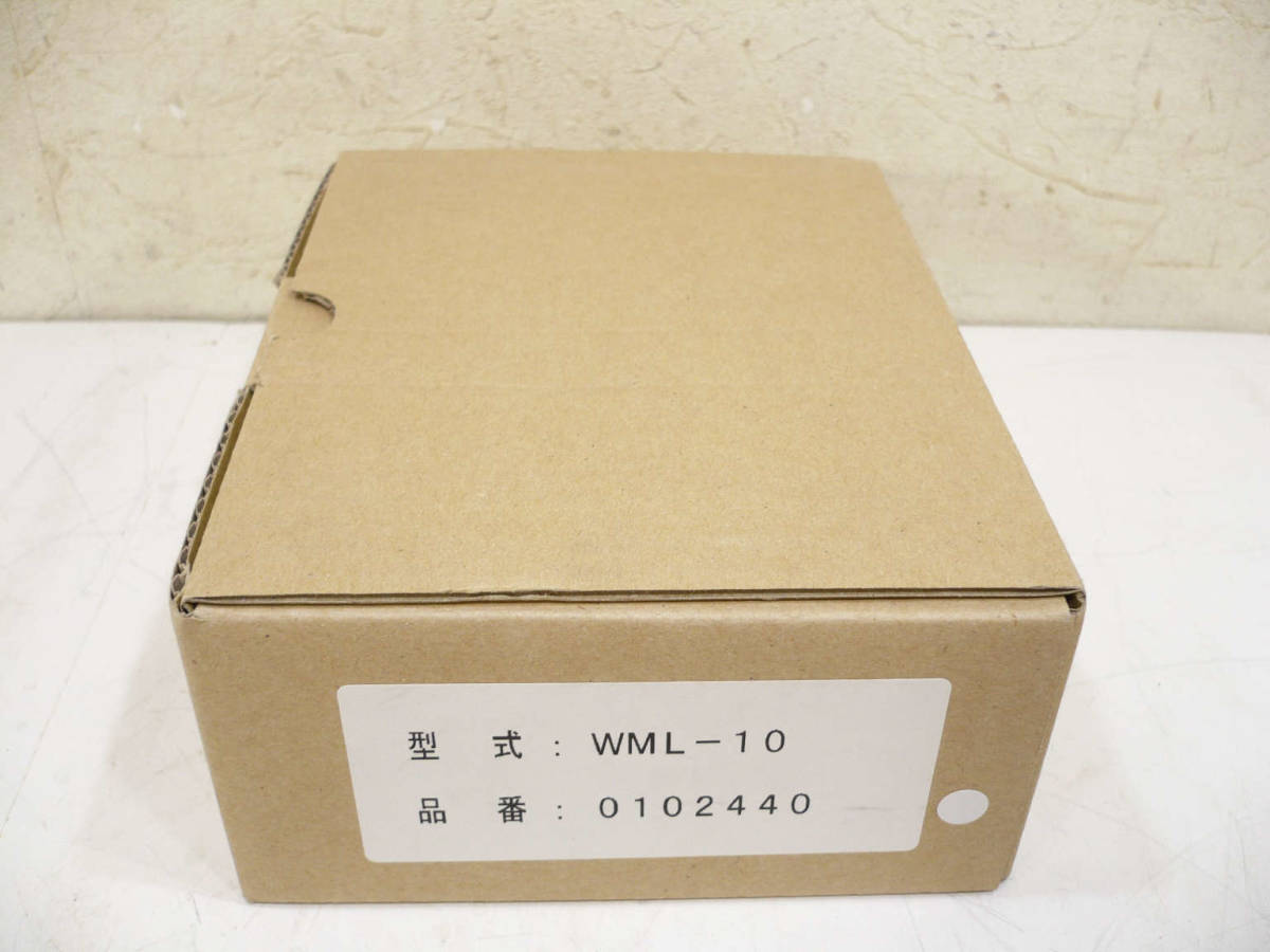 玄関先迄納品 ☆未使用品☆ART WML-10 出入管理リーダー W-LINE 株式