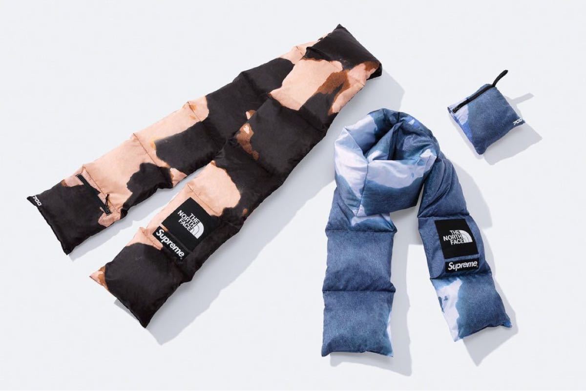 Supreme The North Face “Bleached Denim Print Collection”｜PayPayフリマ