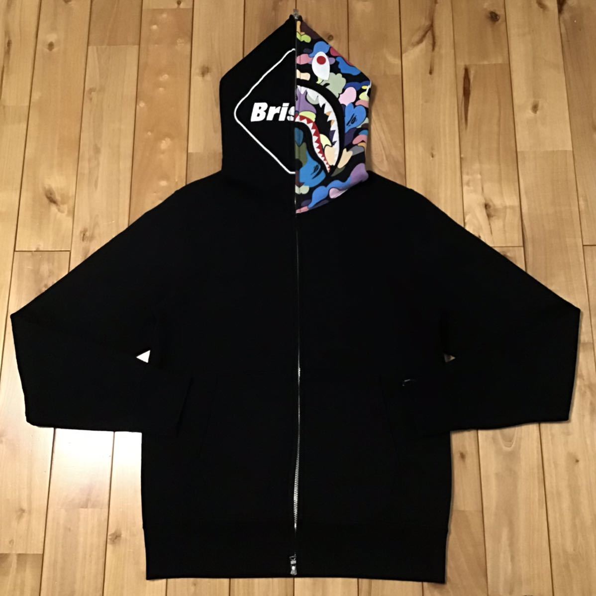 FCRBとBAPEのコラボスウェット | www.supremecourtbar.org.np