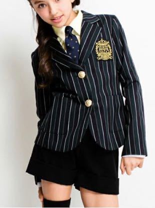 フォーマルスーツ 入学式 卒業式 シャツセット 145 150 かわいい ピアノ 発表会 女の子arisana