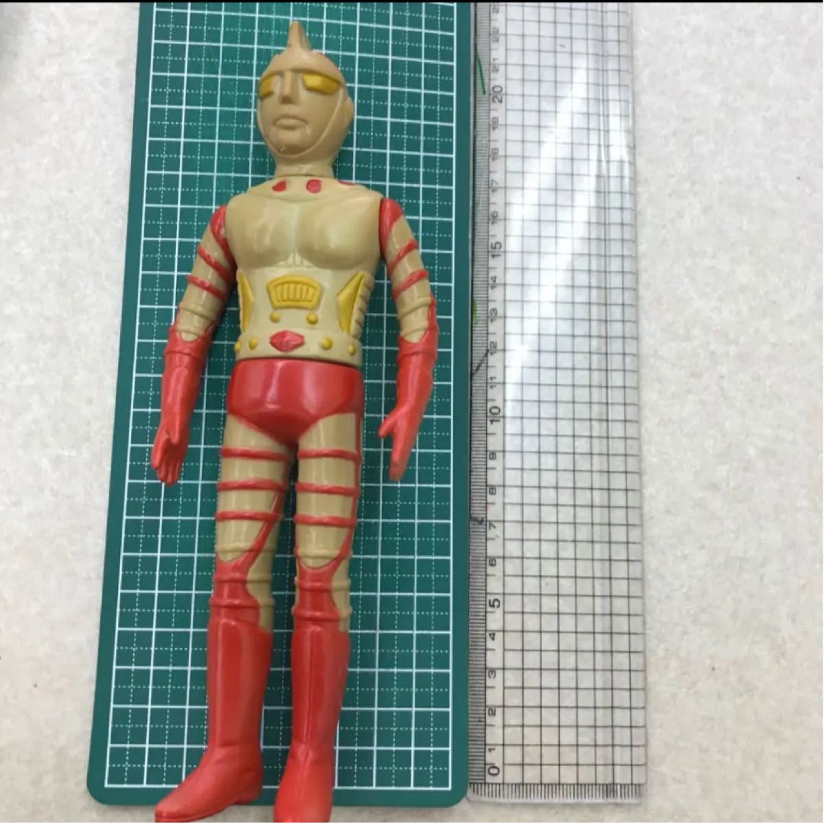 当時物 ソフビ ジャンボーグA ソフビ 21cm(¥8,000) codas-thompson