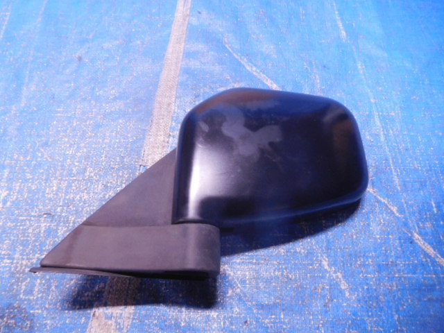 H53A H58A Pajero Mini left door mirror manual MR322547nli not equipped 