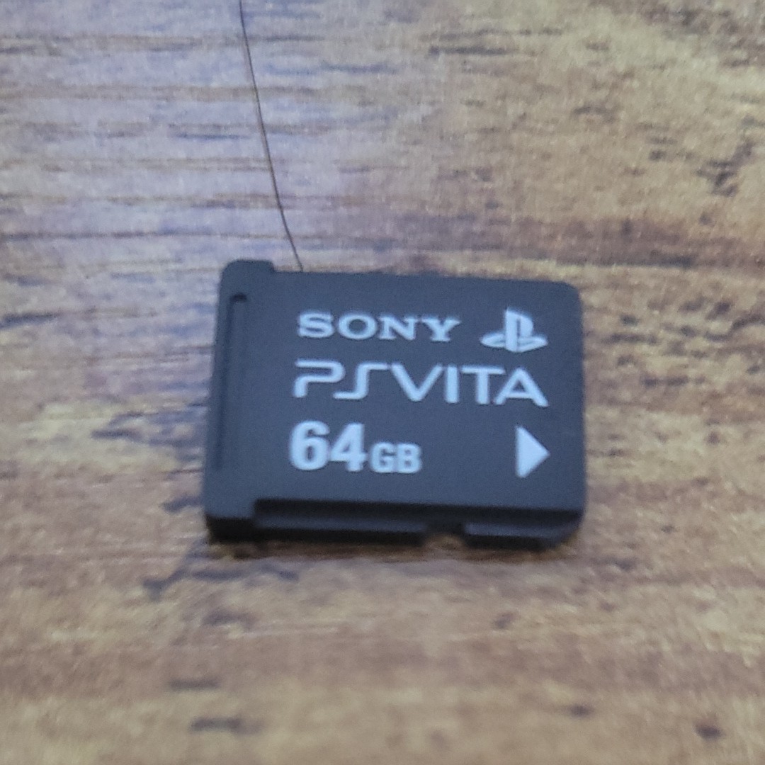 PS Vita メモリーカード　64gb