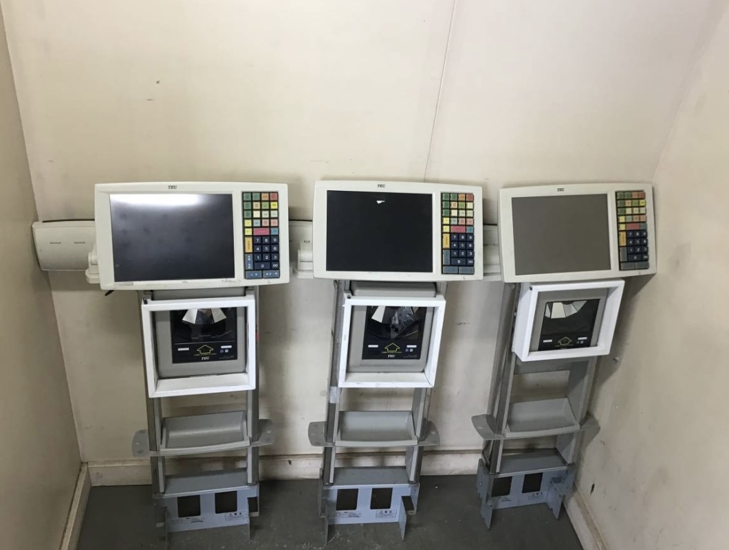 Yahoo!オークション - ◇3台セット 東芝 TEC Yahoo!オークション - ◇3台セット 東芝 TEC