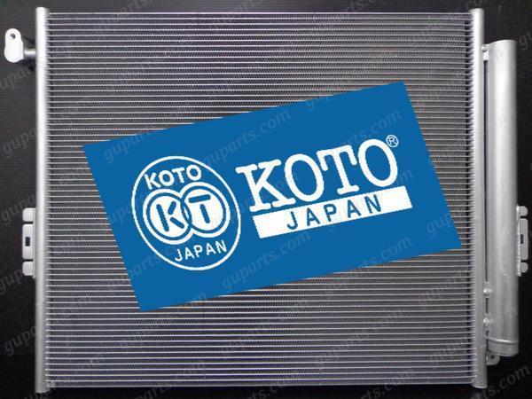 トヨタ タコマ 2005～ L4 2.7L V6 4.0L コンデンサー 88460-04210 T030205_画像2