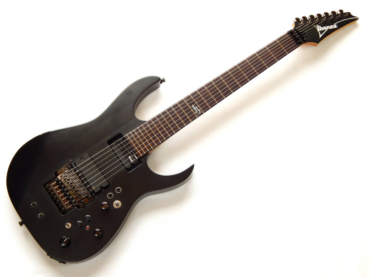 レア Ibanez RG7 CSD-3 LA Custom Shop Designed 7弦 Sustainer&GK MOD