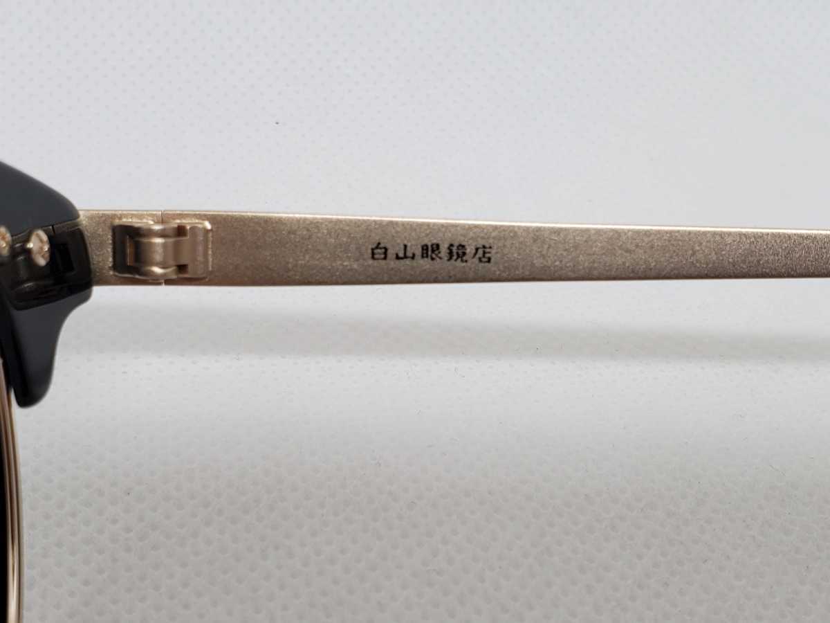Yahoo!オークション - 新品 白山眼鏡店 Lindy arm 白山眼鏡舐 Yahoo!オークション - 新品 白山眼鏡店 Lindy arm 白山眼鏡舐