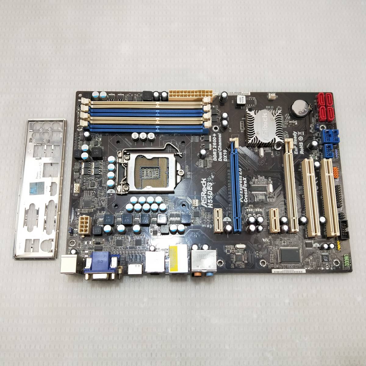 INTEL WS440BX (INTEL 440BX) Slot1 ATX ☆GATEWAY PC抜取り☆-