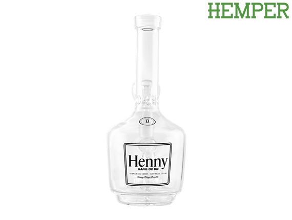 HEMPER ヘンパー へニーギャング リグ ガラスボング ガラスパイプ カンナビスカップ ハイタイムズ high times thc マリファナ 大麻 1