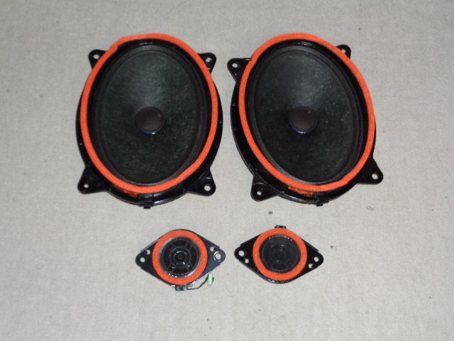 Yahoo!オークション - 【L】 JBL トヨタ 純正 スピーカー