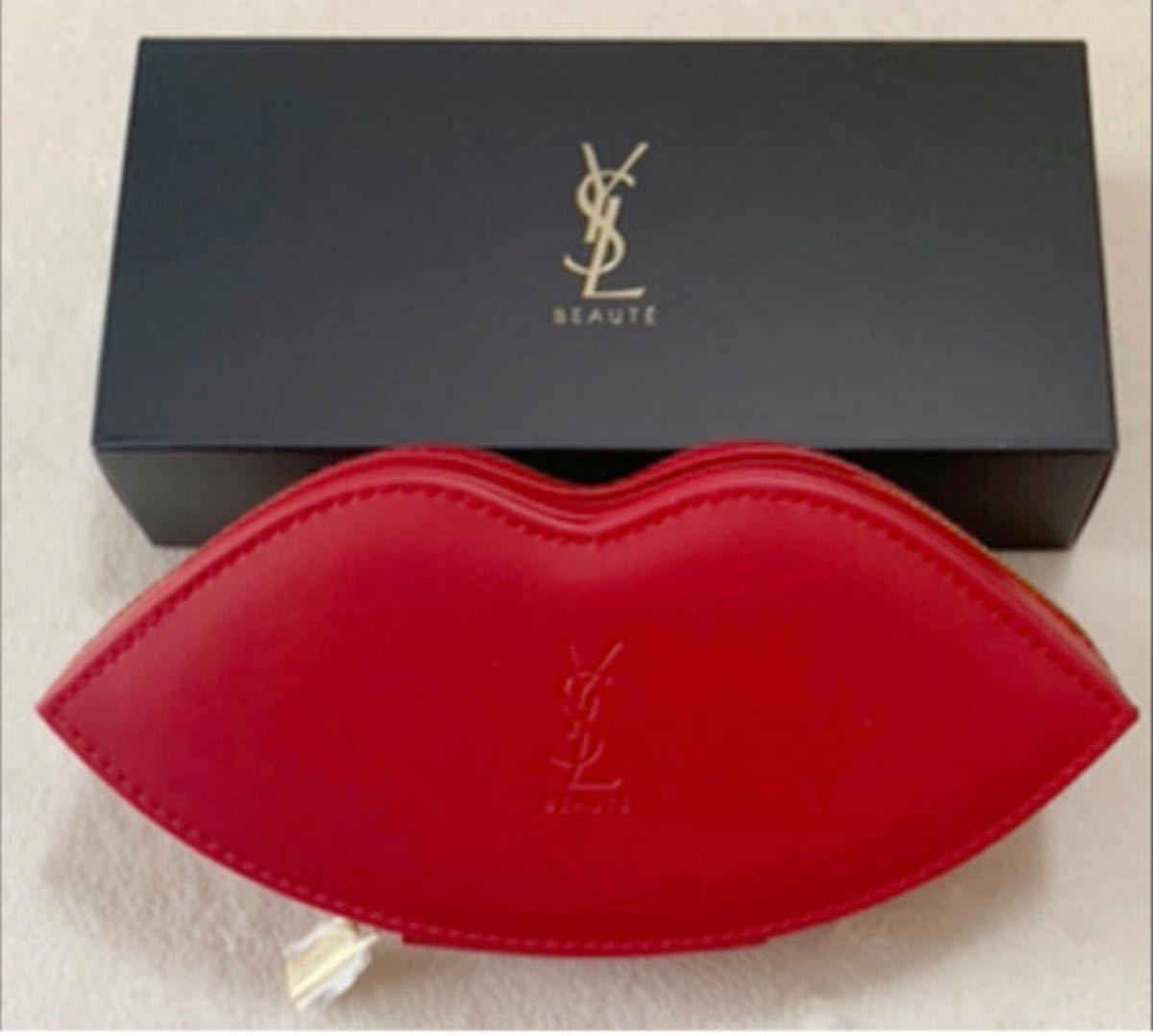 YSL イヴ・サンローラン ブラシ ポーチ セット