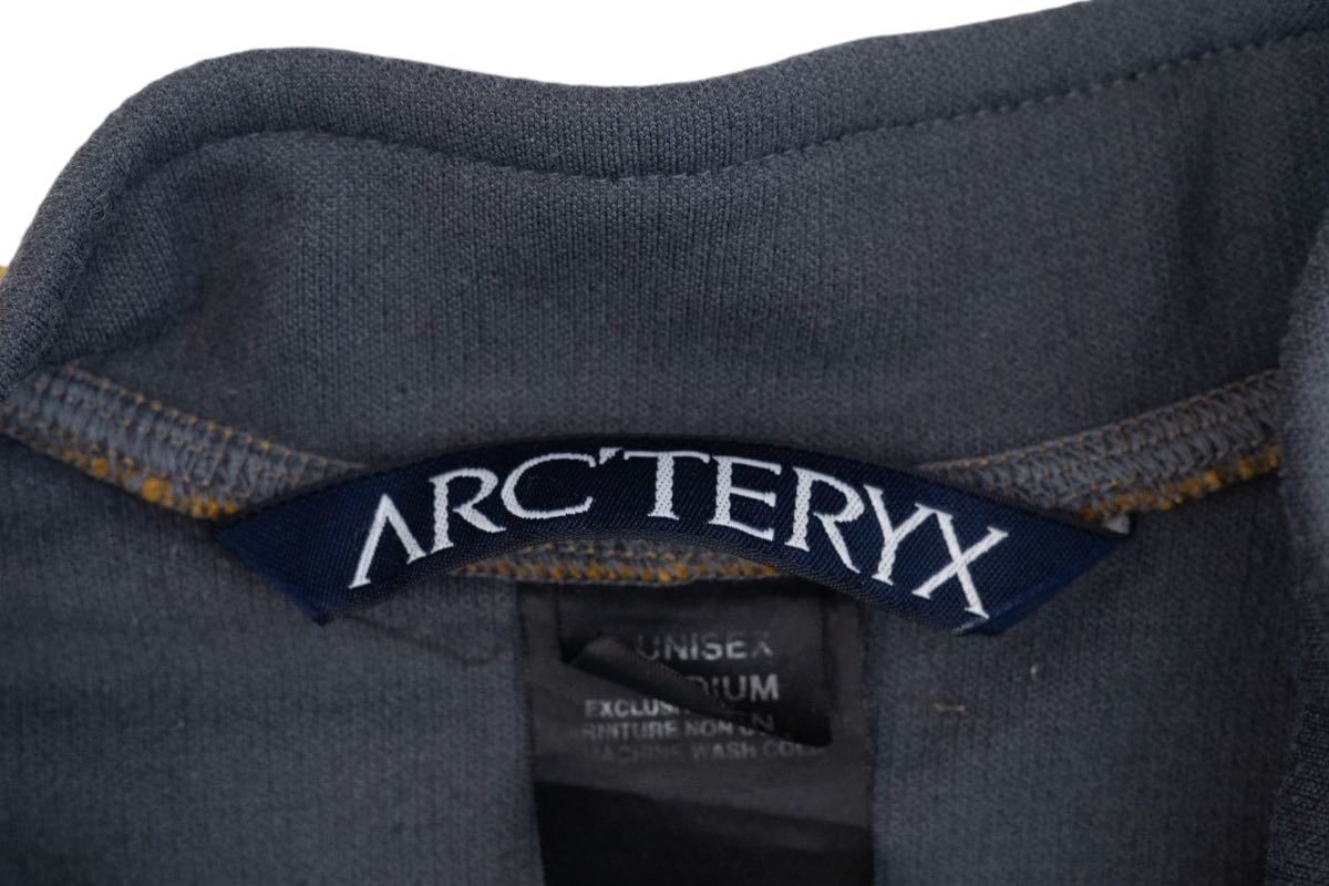 ニッサン・638 【希少】 00s arc'teryx コバートフリース カナダ製