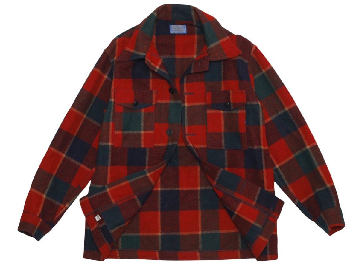 【メール便不可】 40s 60s ヴィンテージ マッキーノジャケット チェック ウール pendleton 70s 【アメリカ製】 50s l.l.bean cpo バッファローチェック Lサイズ 【メール便不可】 40s 60s ヴィンテージ マッキーノジャケット チェック ウール pendleton 70s 【アメリカ製】 50s l.l.bean cpo バッファローチェック Lサイズ