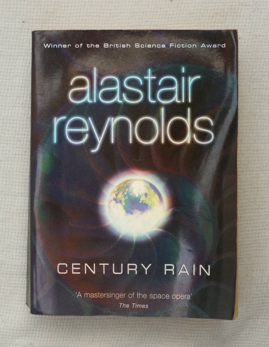 Alastair Reynolds : Century Rain ( English / 英語 ) _画像1