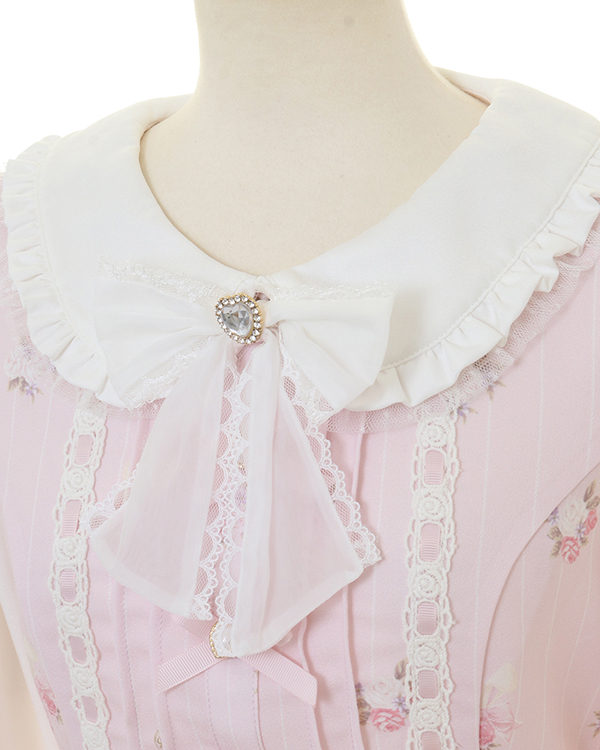 リズリサ LIZ LISA Cup cake Bunny柄ワンピース カップケーキ リズリサ LIZ LISA Cup cake Bunny柄ワンピース カップケーキ