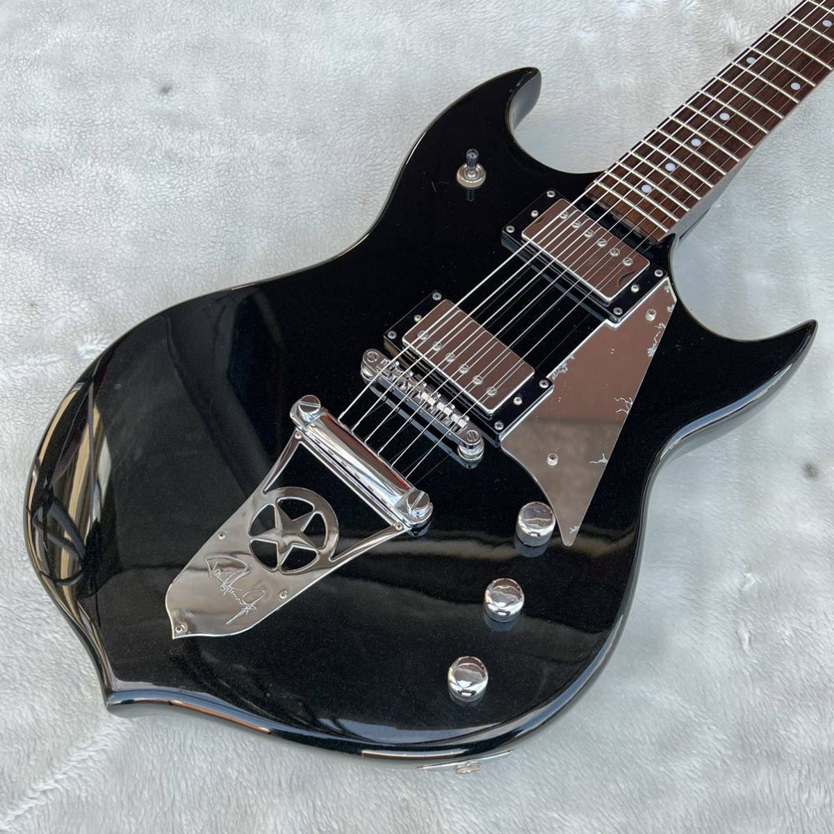 超目玉! Silvertone pssn1 Guitar, Sovereign sovereign v2456 Paul