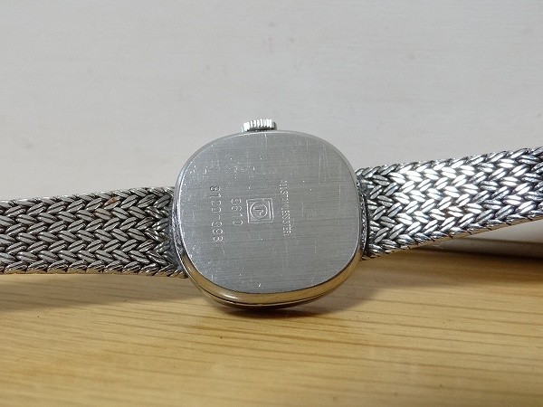 WEB正規販売店 ローマー ROAMER 腕時計 アンティーク スイス製 レディース 腕時計(アナログ)
