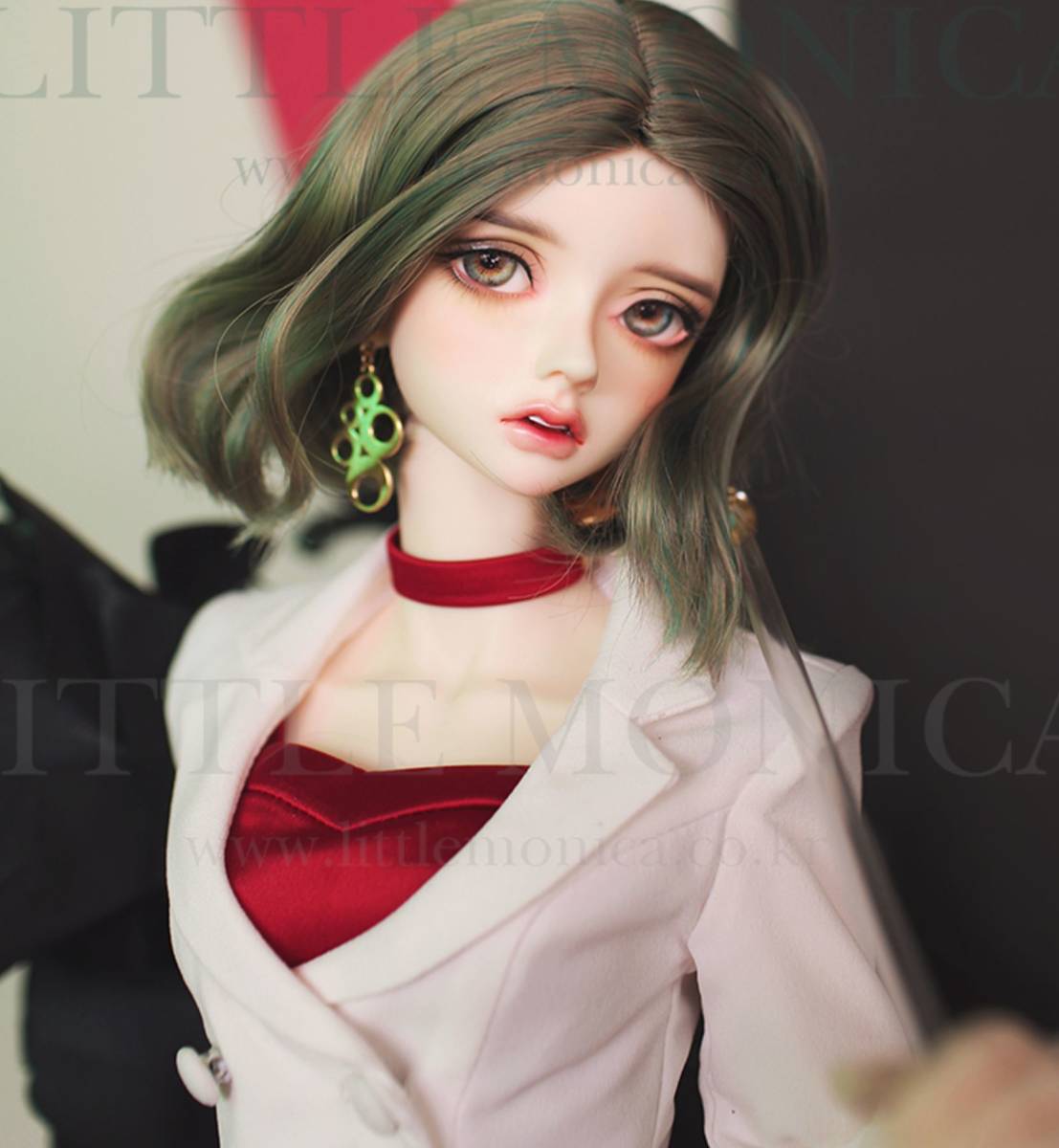Yahoo!オークション - 未使用 Little Monica Limited Roselyn Yahoo!オークション - 未使用 Little Monica Limited Roselyn