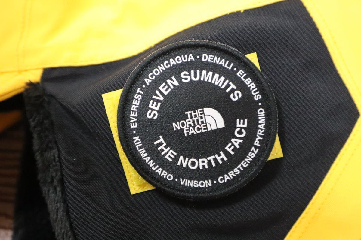 THE NORTH FACE ノースフェイス Mサイズ 7 SUMMITS Expedition THE NORTH FACE ノースフェイス Mサイズ 7 SUMMITS Expedition