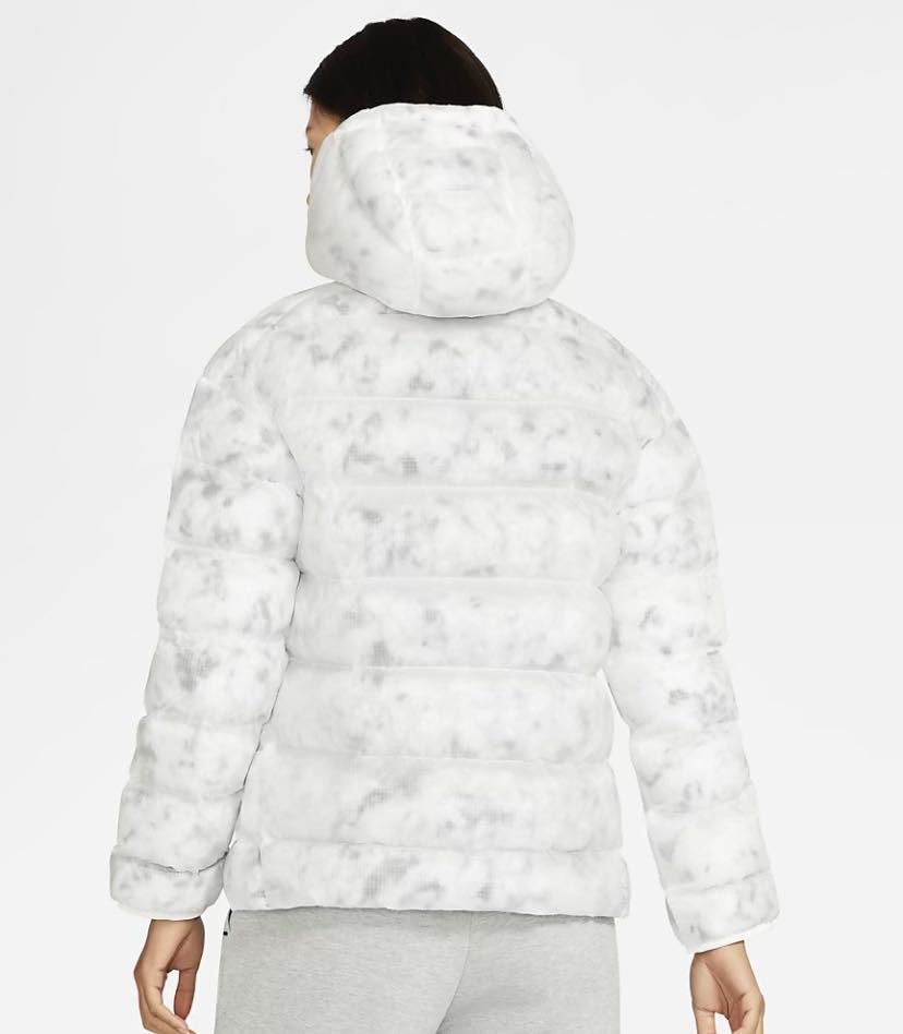 新品 定価27500円 Lサイズ NIKE ナイキ　ウィメンズ　シンセティックフィル　中綿ジャケット CZ1908