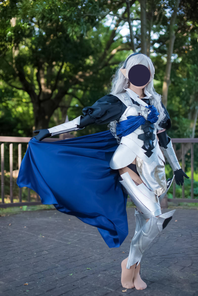 ◇コスプレ衣装◇ファイアーエムブレムif カムイ/カム子風 フル ◇コスプレ衣装◇ファイアーエムブレムif カムイ/カム子風 フル