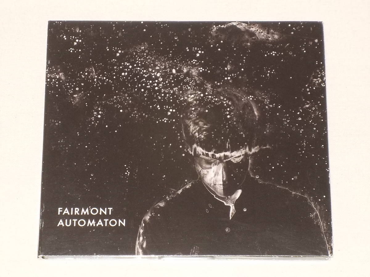 FAIRMONT/AUTOMATON/CDアルバム フェアモント Hands Gruber Jake Fairley_画像1