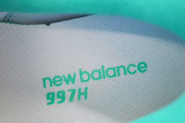 新品未使用 new balance ニューバランス CM997H DO ランニングスニーカー 定価10,120円 税込み 送料無料 US11 29センチ_画像8