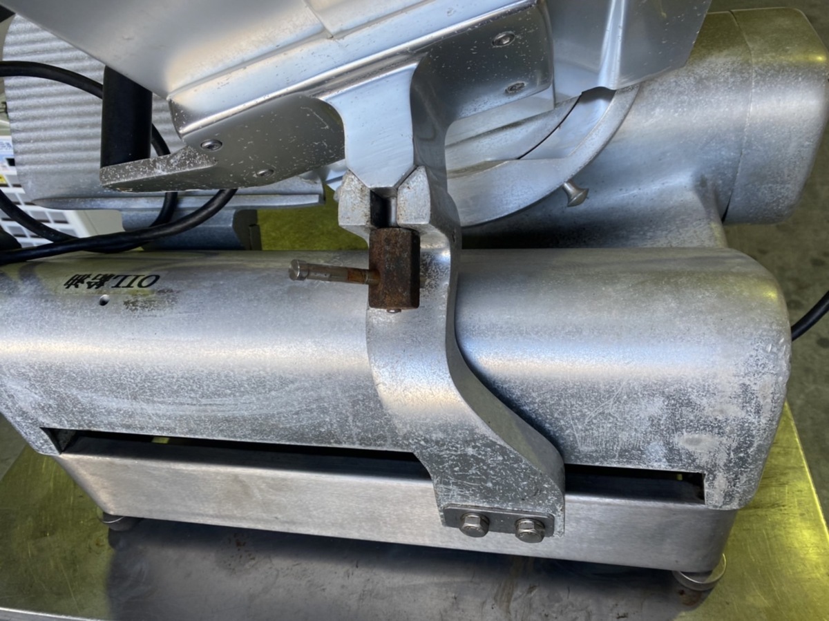 長沼製作所 なんつね 業務用ミート 精肉スライサー HBC-2S