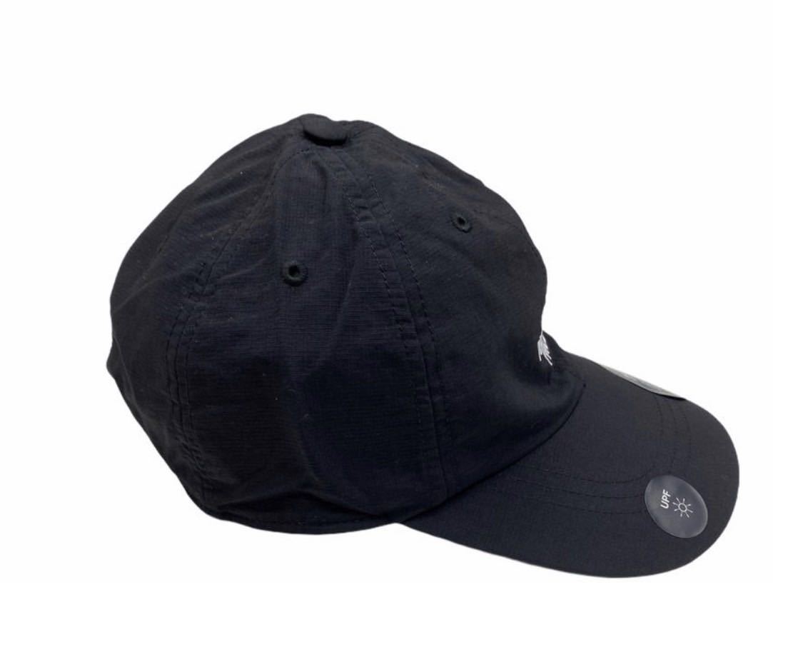 ノースフェイス ホライゾン 帽子 キャップ 柔らか ナイロン NF00CF7W ロゴ ブラック L/XLサイズ 刺繍ロゴ THE NORTH FACE HORIZON HAT 新品