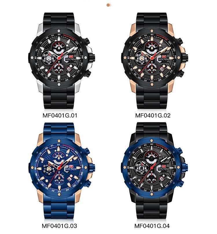  new goods new work wristwatch men's wristwatch analogue quartz type chronograph bijine Swatch gorgeous high class popular ruminas waterproof *MF63-0401.02*