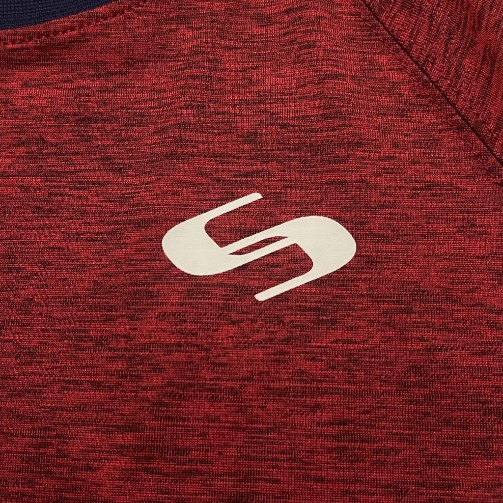  новый товар 13843 150cm красный серия boys скорость . dry футболка с длинным рукавом навес спорт футбол вне развлечение уличный мужчина . легкий CAMPUS BASE SONS ребенок одежда 