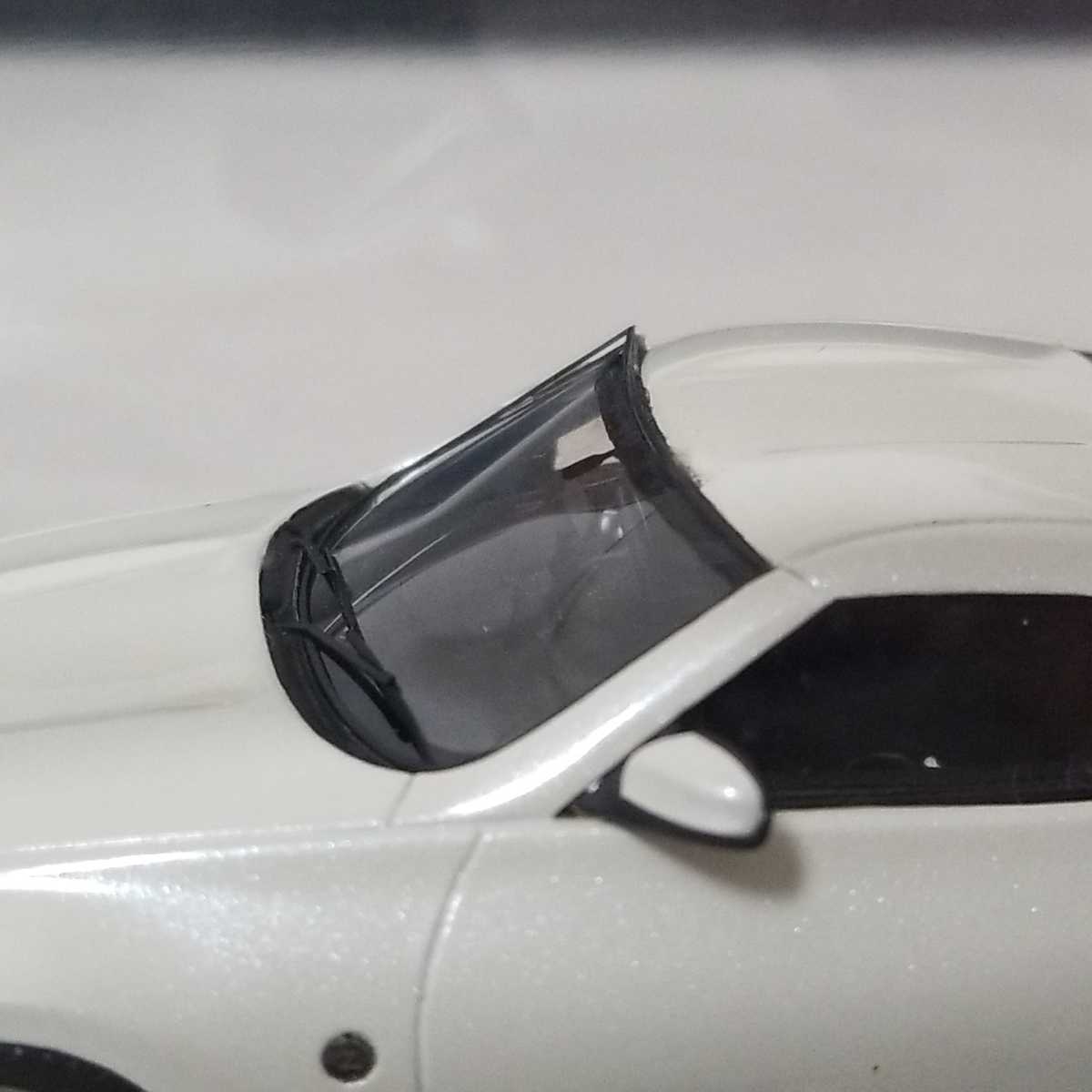 hpi racing 1/43 日産 フェアレディZ Z34 ブリリアント ホワイト