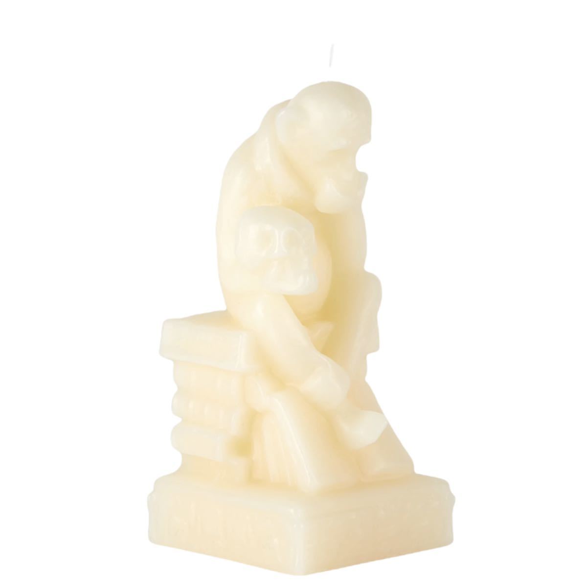 【新品】即決★ NEIGHBORHOOD ネイバーフッド ★ CANDLE キャンドル アロマ インテリア APE 猿 ivory_画像2