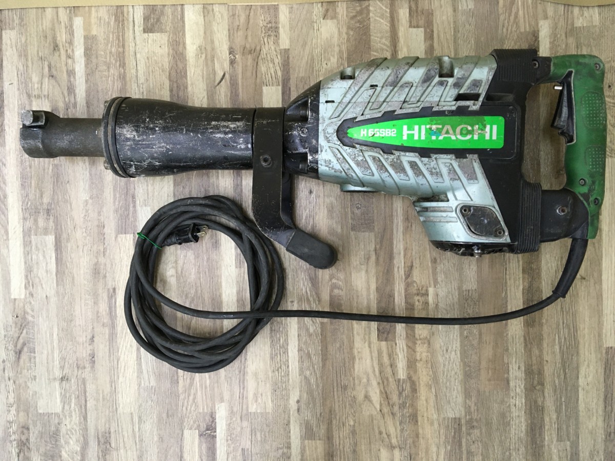 日立 H65SB2 電動ハンマ 中古品 【ハンズクラフト宜野湾店 日立 H65SB2 電動ハンマ 中古品 【ハンズクラフト宜野湾店