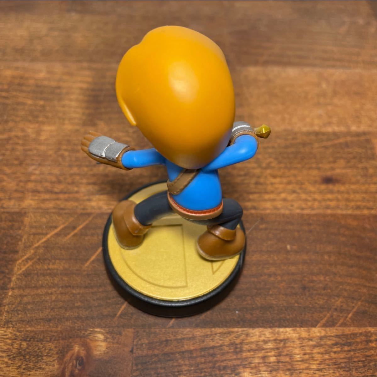 ロゼッタ Miiファイター剣術タイプ　アミーボ amiibo スーパーマリオシリーズ