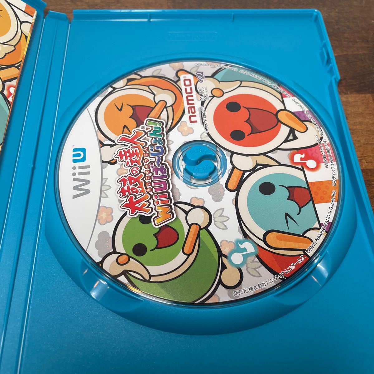 太鼓の達人Wii Uばーじょん!