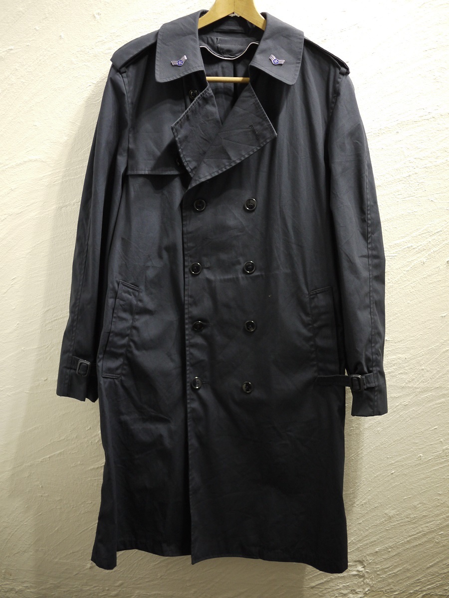 U.S.NAVY ミリタリーコート トレンチコート Military coat 5270