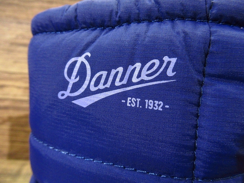 送料無料 新品 Danner ダナー D120024 FREDDO B200 フレッド 防水 保温 シンサレート ウィンター スノー ブーツ NAVY/PINK 23.0 ③_画像6