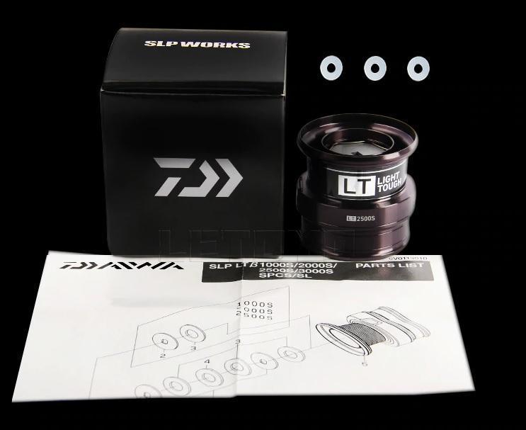 ダイワ 純正 海外限定モデル DAIWA SLP WORKS TYPE-β スプール ダイワ 純正 海外限定モデル DAIWA SLP WORKS TYPE-β スプール