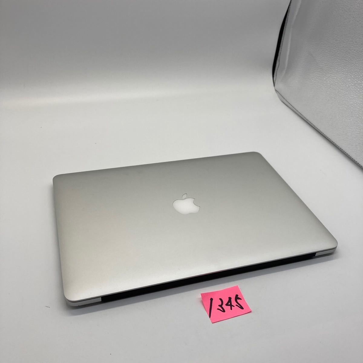 最上位 MacBook pro retina 15インチ mid2014