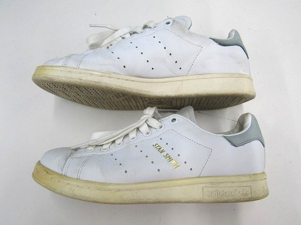 S1959: box attaching adidas Adidas STAN SMITH Stansmith shoes / white /24.5cm/ lady's sneakers 